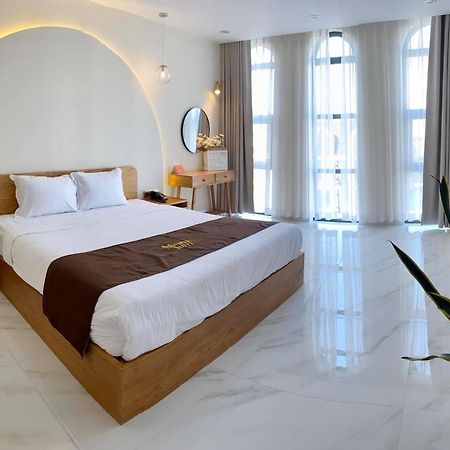 Maple Suite Hotel & Apartment Da Nang Bagian luar foto