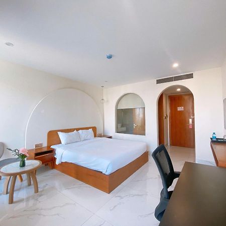 Maple Suite Hotel & Apartment Da Nang Bagian luar foto