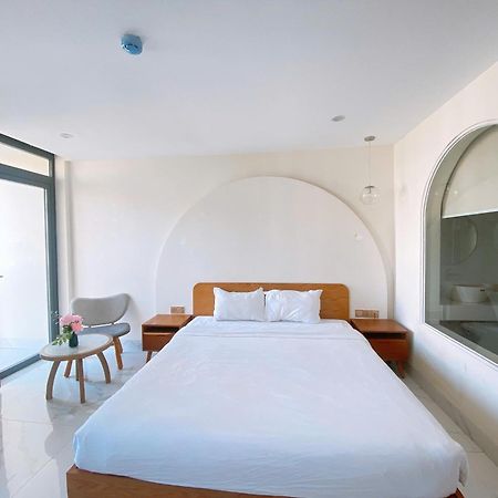 Maple Suite Hotel & Apartment Da Nang Bagian luar foto