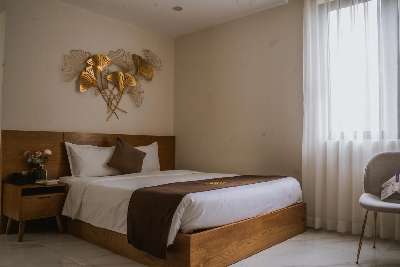 Maple Suite Hotel & Apartment Da Nang Bagian luar foto