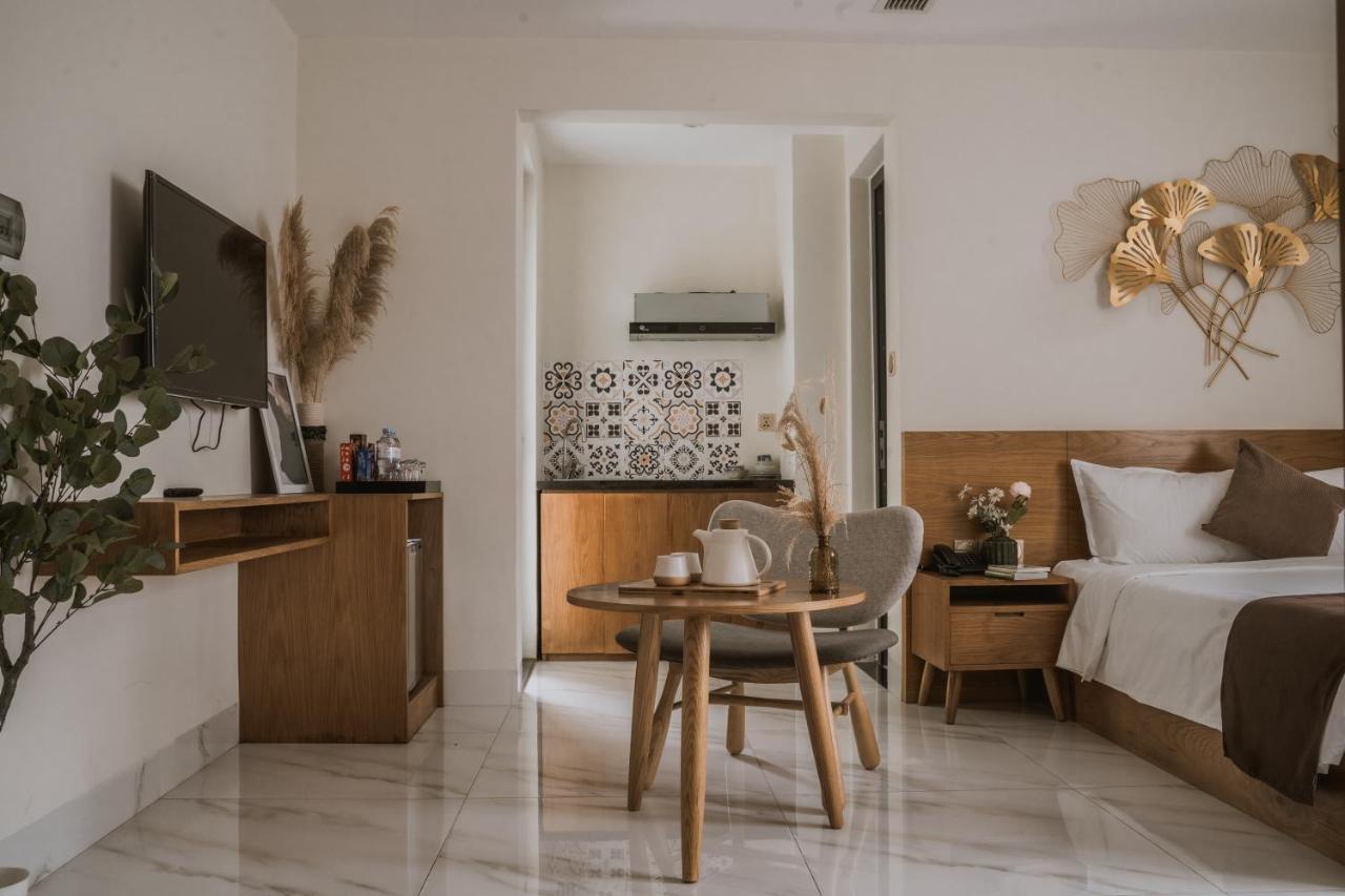 Maple Suite Hotel & Apartment Da Nang Bagian luar foto