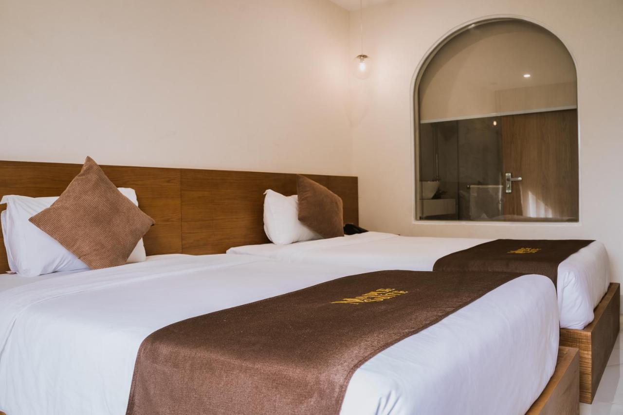 Maple Suite Hotel & Apartment Da Nang Bagian luar foto