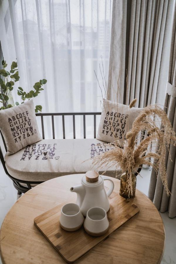 Maple Suite Hotel & Apartment Da Nang Bagian luar foto