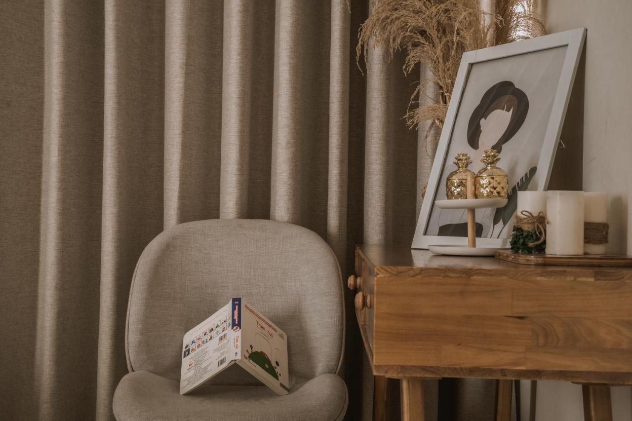 Maple Suite Hotel & Apartment Da Nang Bagian luar foto