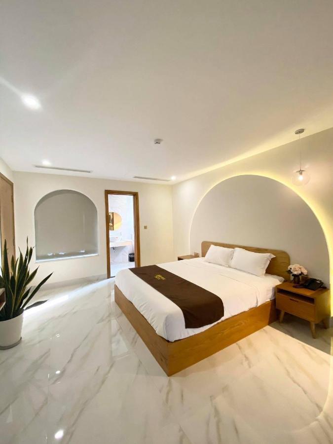 Maple Suite Hotel & Apartment Da Nang Bagian luar foto