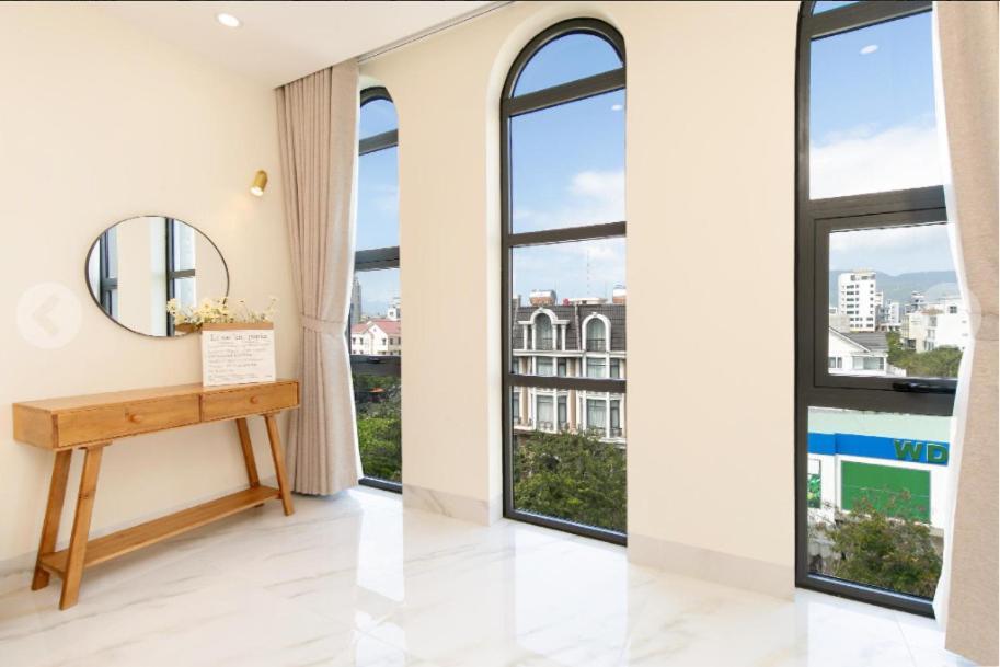 Maple Suite Hotel & Apartment Da Nang Bagian luar foto