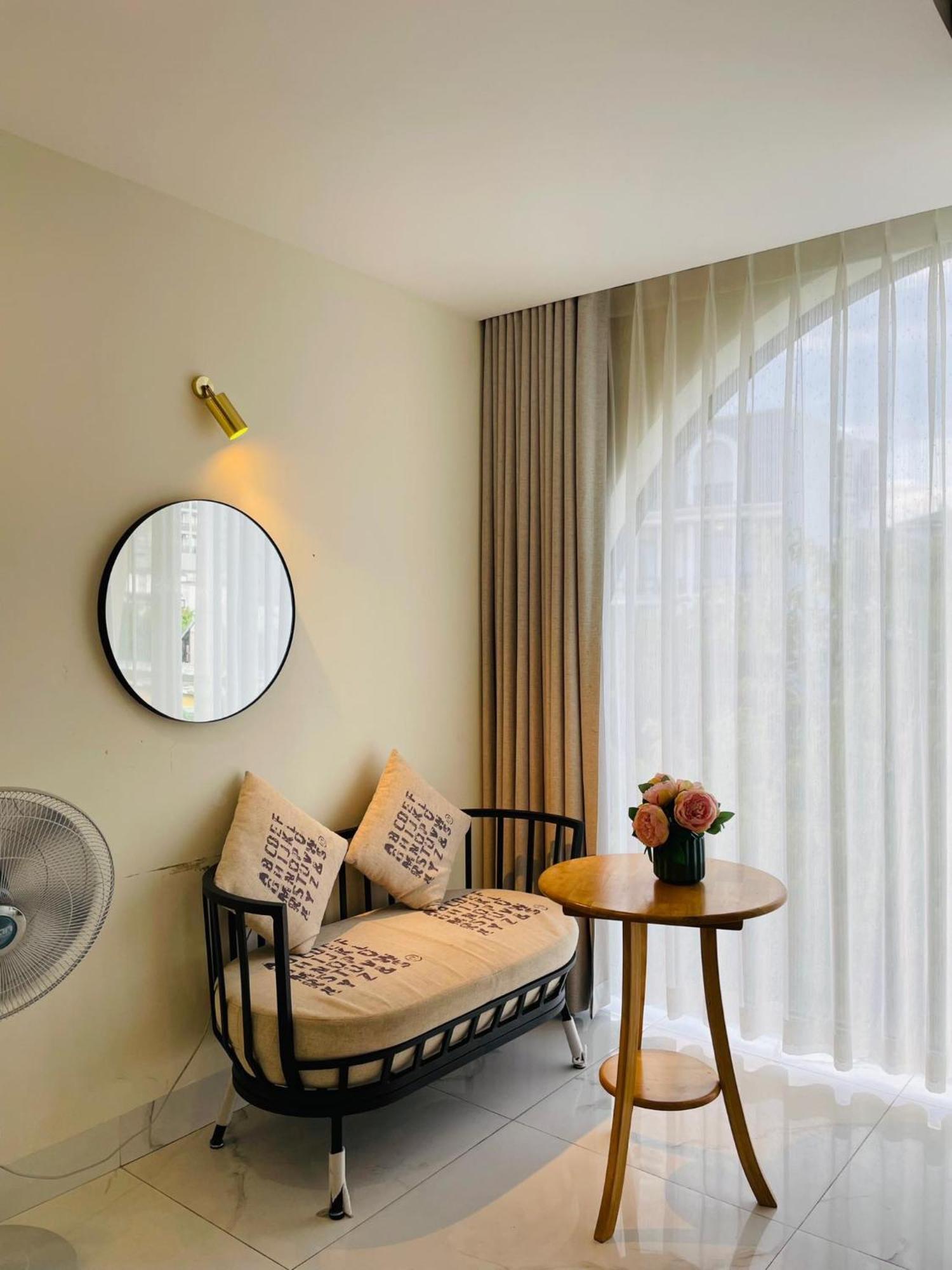 Maple Suite Hotel & Apartment Da Nang Bagian luar foto