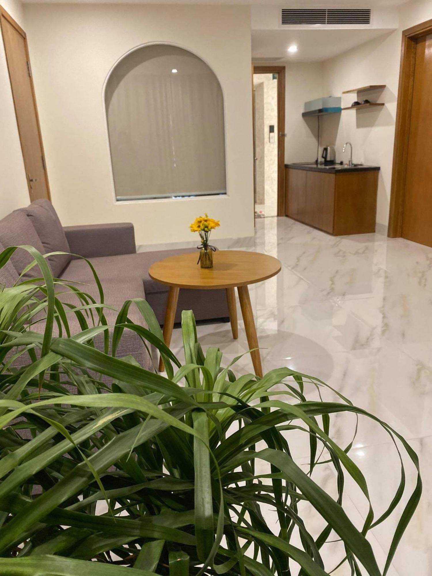 Maple Suite Hotel & Apartment Da Nang Bagian luar foto