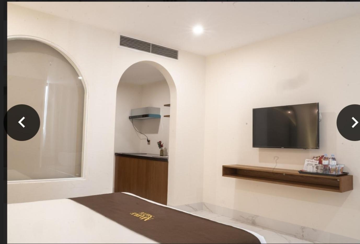 Maple Suite Hotel & Apartment Da Nang Bagian luar foto
