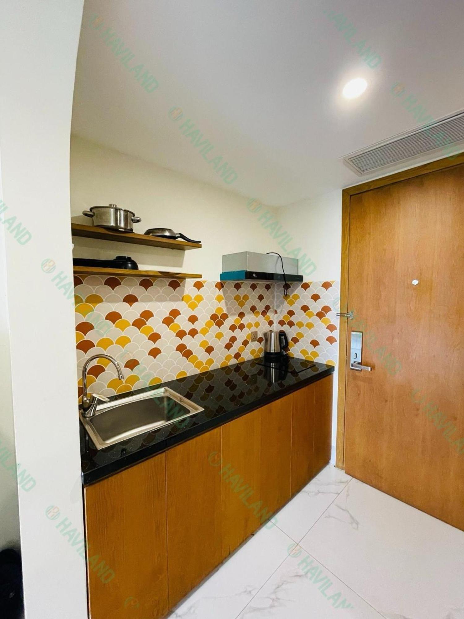 Maple Suite Hotel & Apartment Da Nang Bagian luar foto