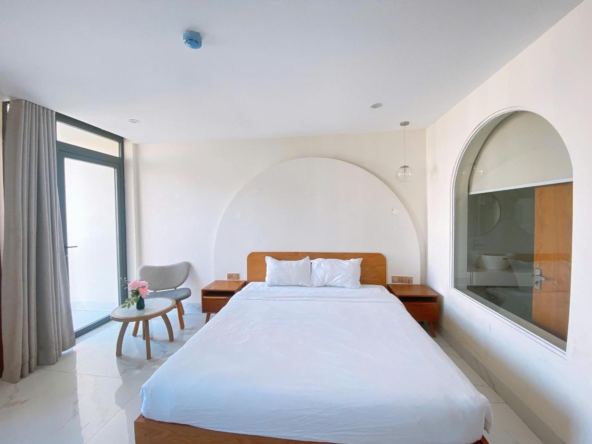 Maple Suite Hotel & Apartment Da Nang Bagian luar foto