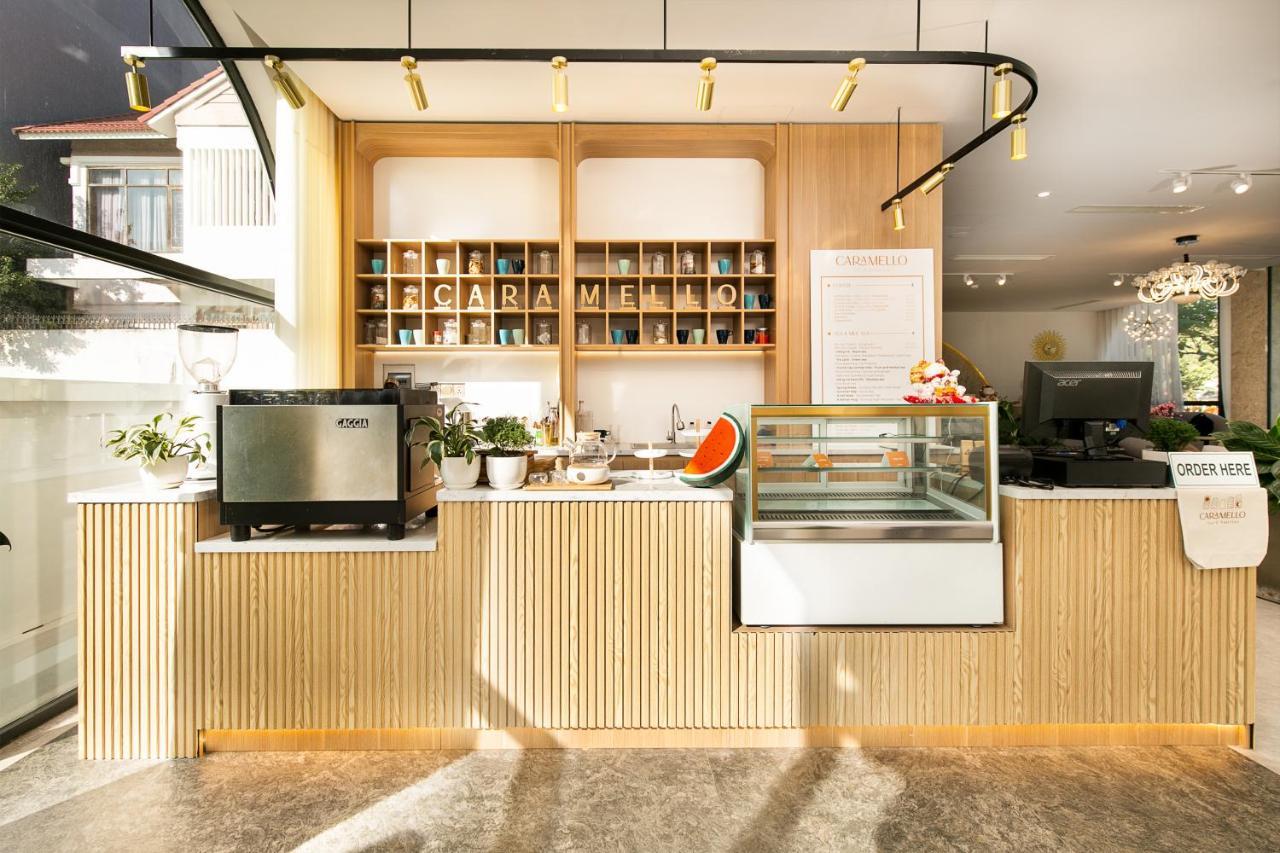 Maple Suite Hotel & Apartment Da Nang Bagian luar foto