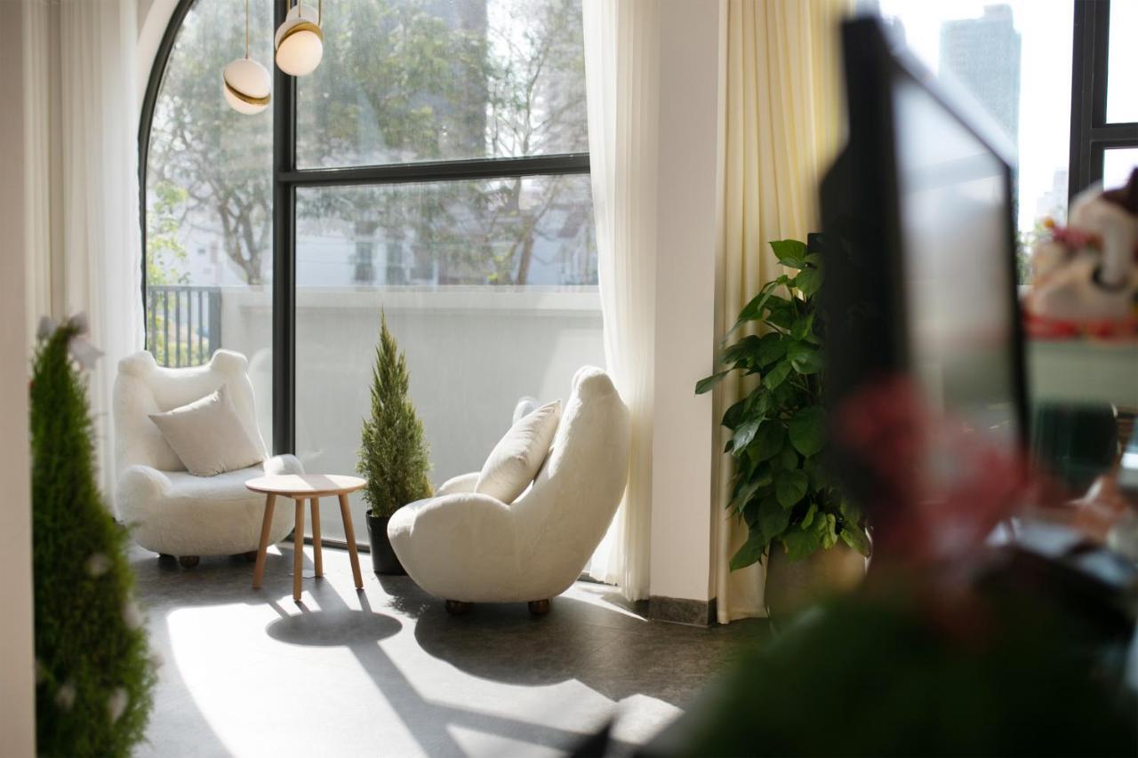 Maple Suite Hotel & Apartment Da Nang Bagian luar foto
